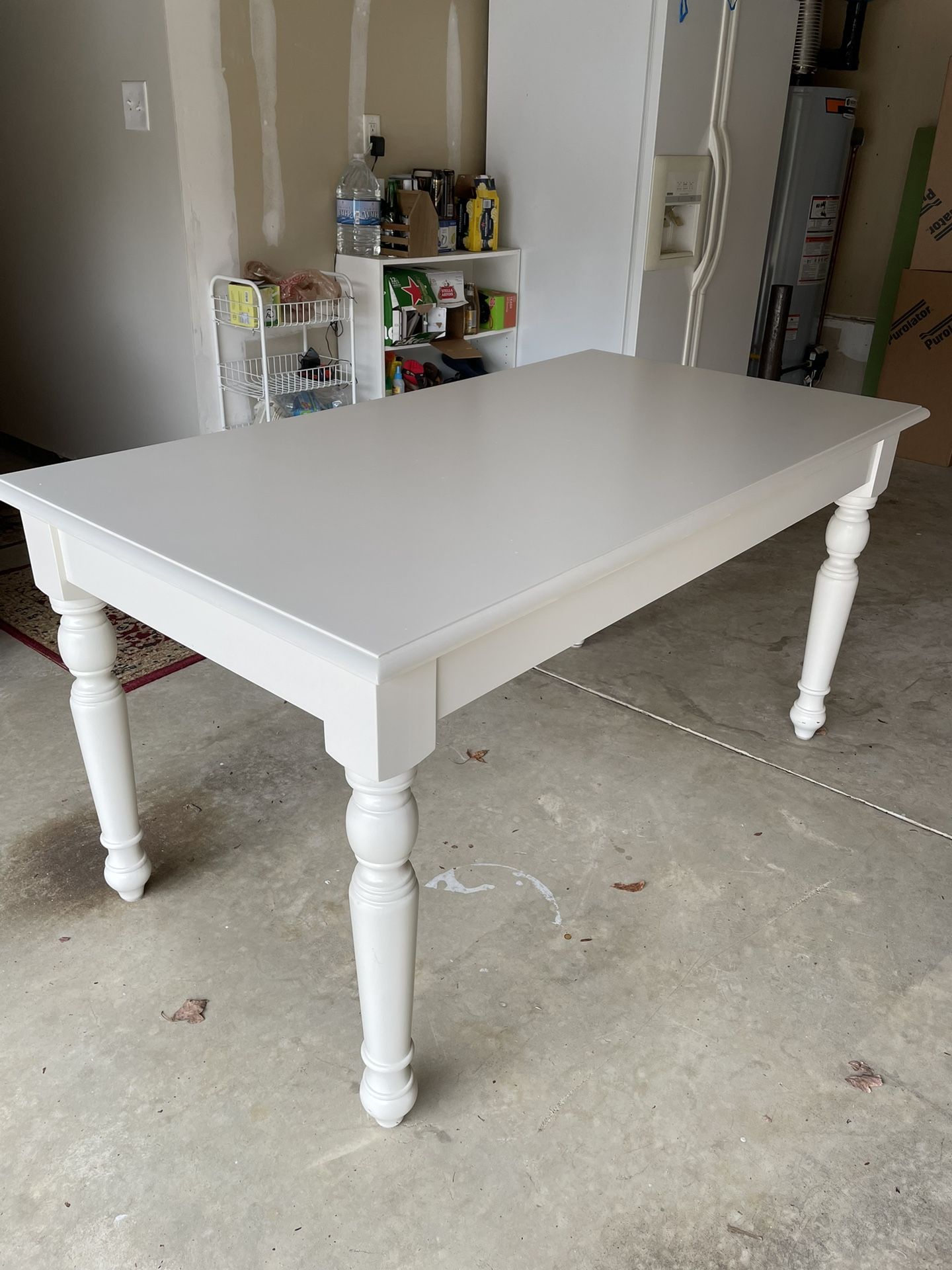 Pottery barn Desk Table