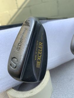Exceler Daiwa 58° sandwich
