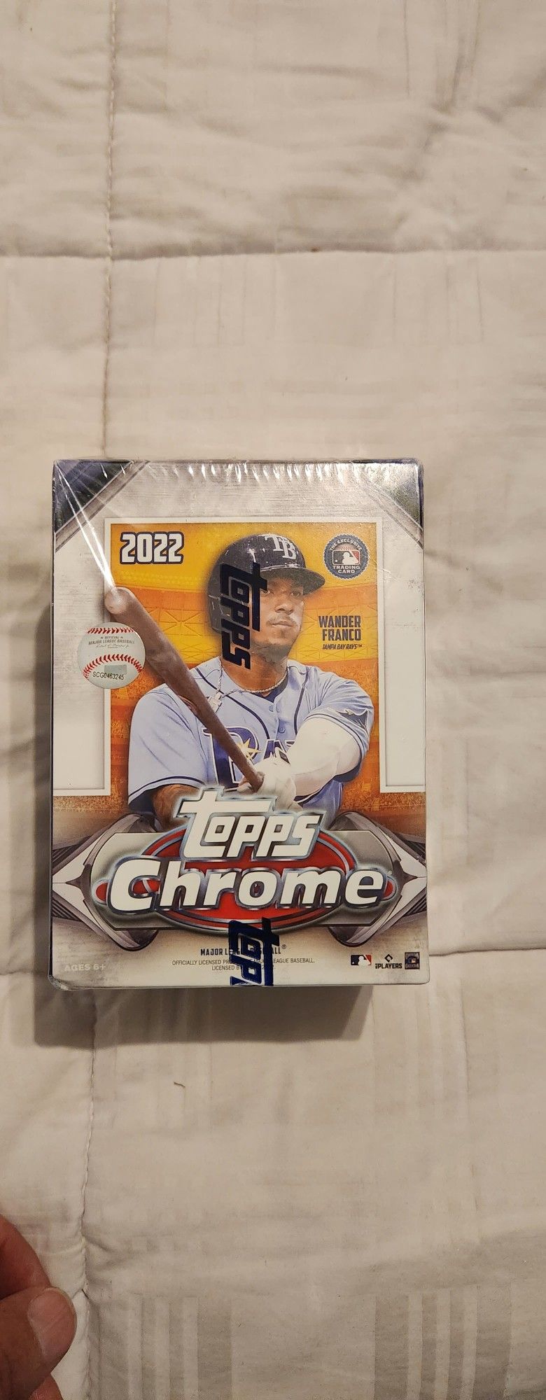 Topps Chrome