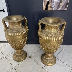 Elegant Indoor/outdoor Vases