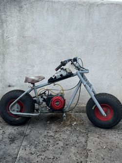 Mini Bike $500