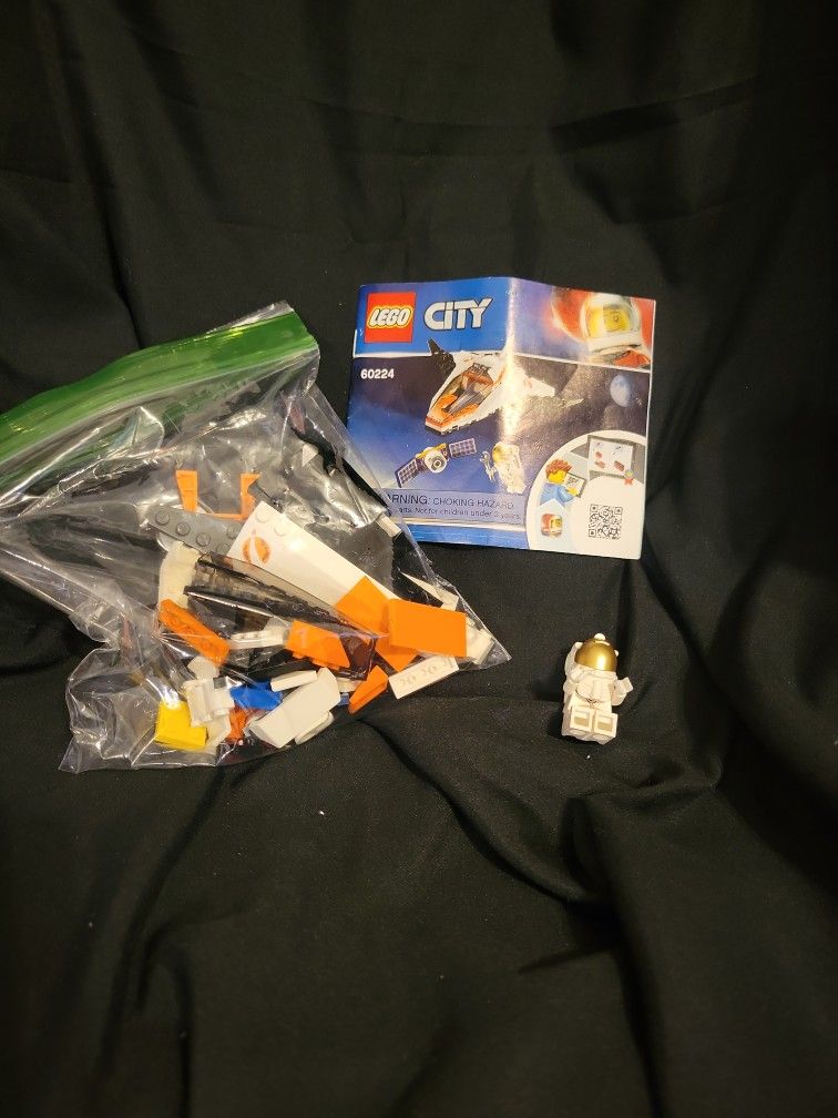 Lego 60224 Space Ship