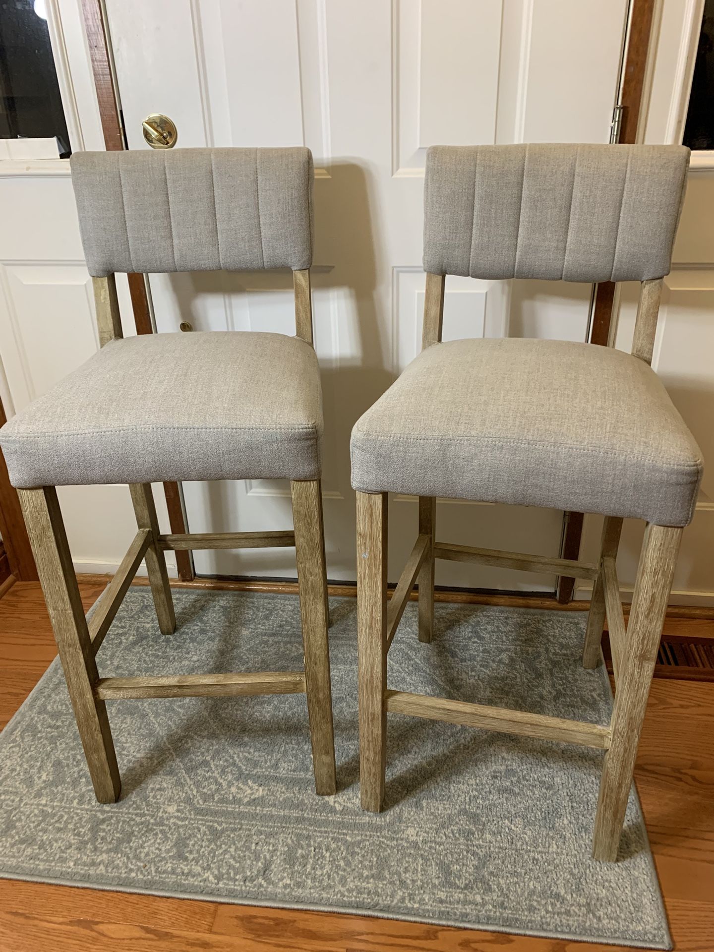 Set Of 2 Counter Stools