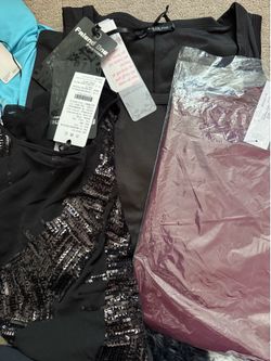 4 brand new items size medium