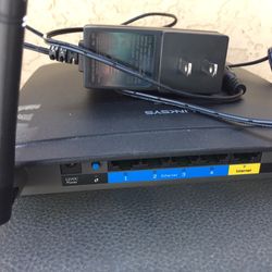 Linksys Ea5800 Router