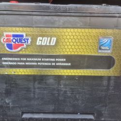 Se vende batería nueva 24f