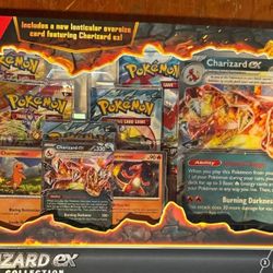 Charizard ex Special Collection - Miscellaneous Cards & Products