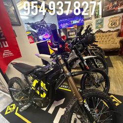 Surron Lbx Sale $3999