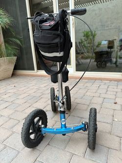 Knee Rover Knee Scooter Walker