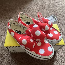 Disney Special Edition Vans