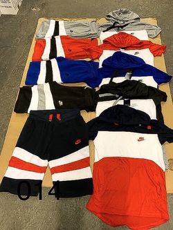 NEW! Nike Hooded Short Sets!