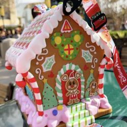 2025 Holiday Disney Popcorn Bucket 