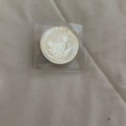 Silver One Ounce!