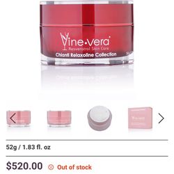 Vine Vera Morning Recovery 