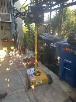 All man’s port -A lite single lamp led