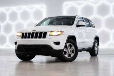 2016 Jeep Grand Cherokee