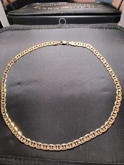 14k Gold Plated, Necklace