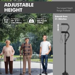 Walking Cane for Women & Men