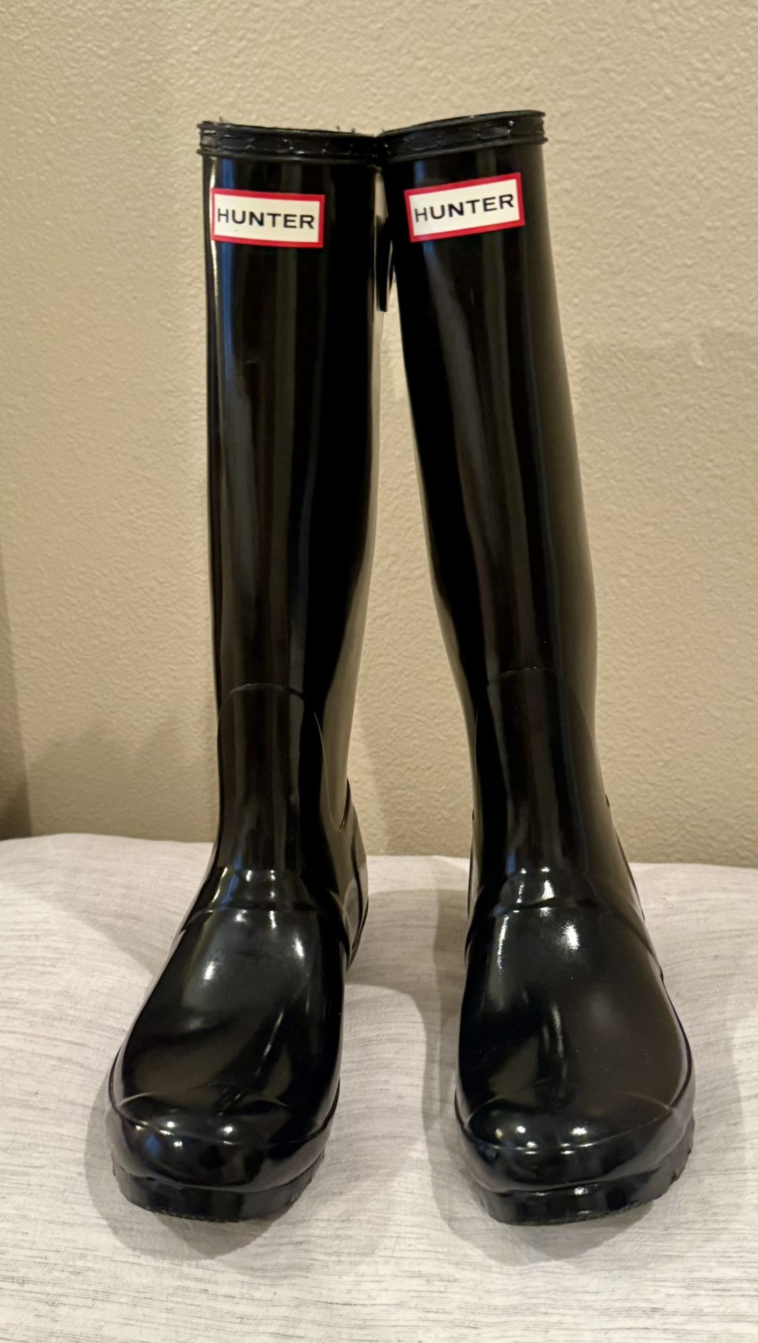 Hunter Women’s Tall Rain Boots Size 7