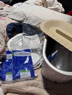 Therabath professional Wax Bath+ 60 bucks of