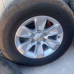 Rims Tires