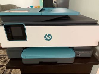 HP OfficeJet Pro 8020 series