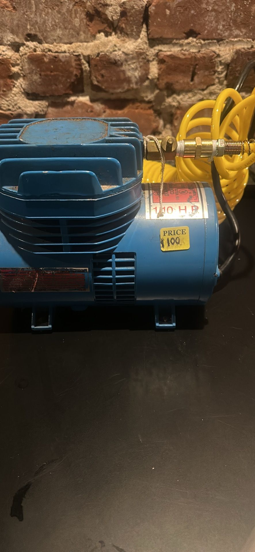 Diaphragm Air compressor