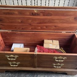 2 Lane Ceder chests!!