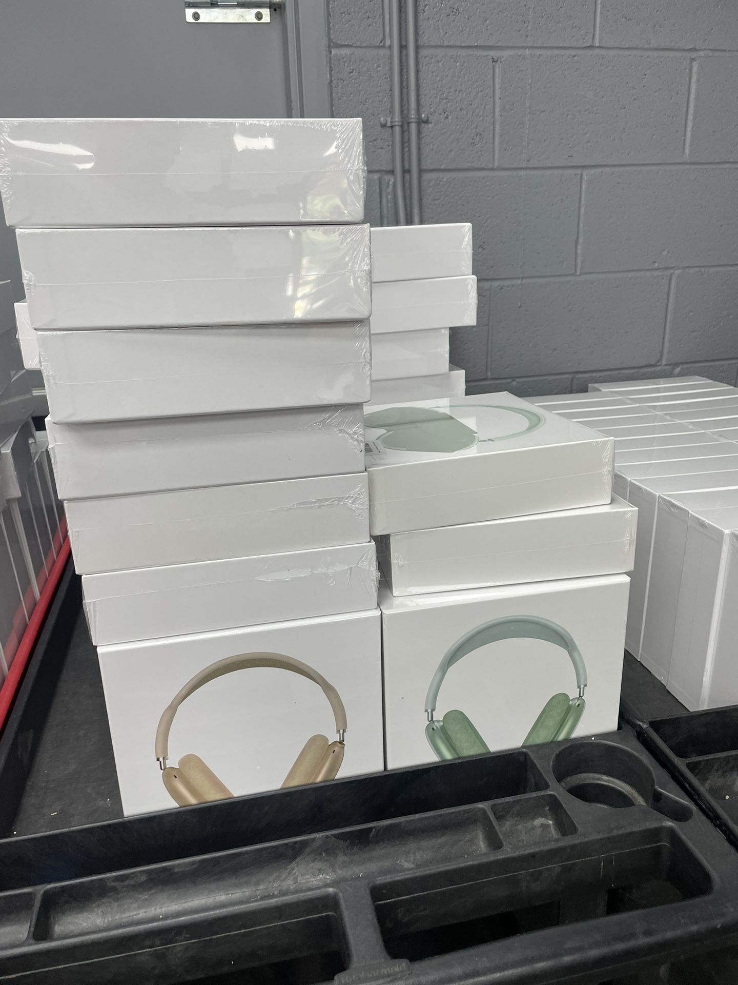 Air Max Headphones 