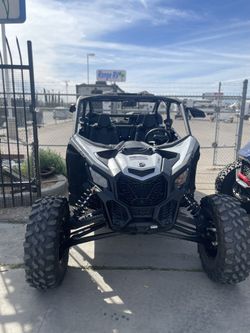 2024 - Can Am Maverick X3 Max RS Turbo