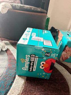Pampers