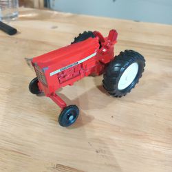 Small International Toy Tractor