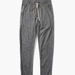 Vuori Ponto Performance Pant Heather Grey Sz. XXL