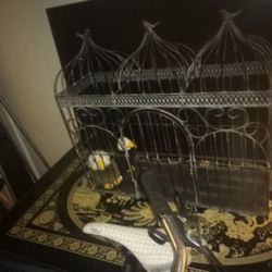 BIRD CAGE