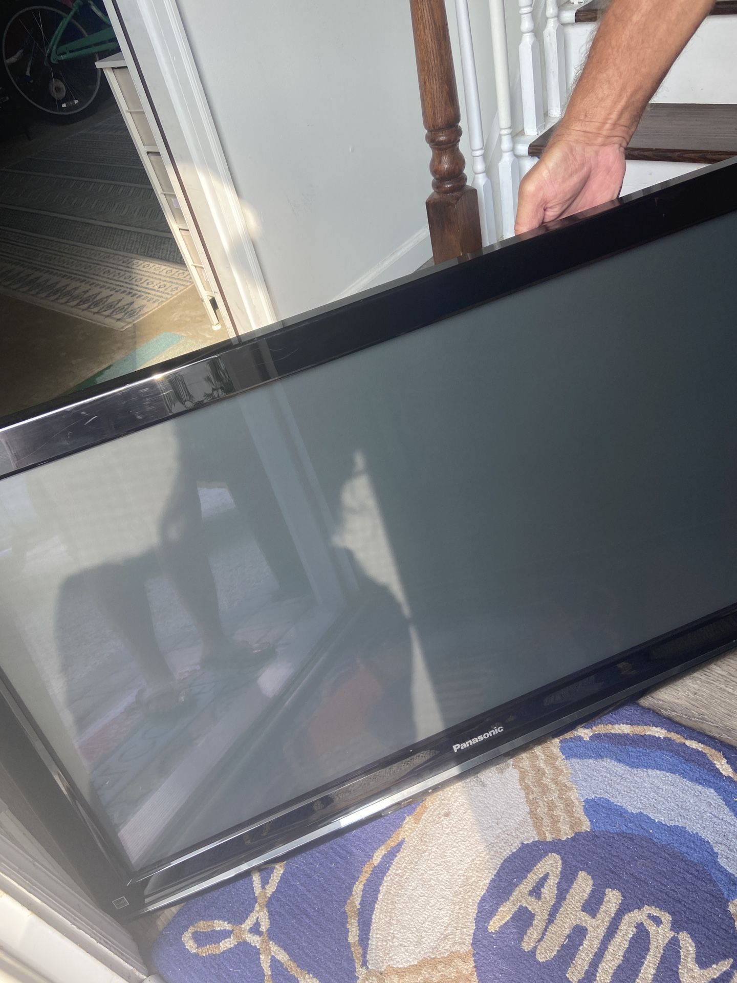 45 Inch Panasonic Hdtv