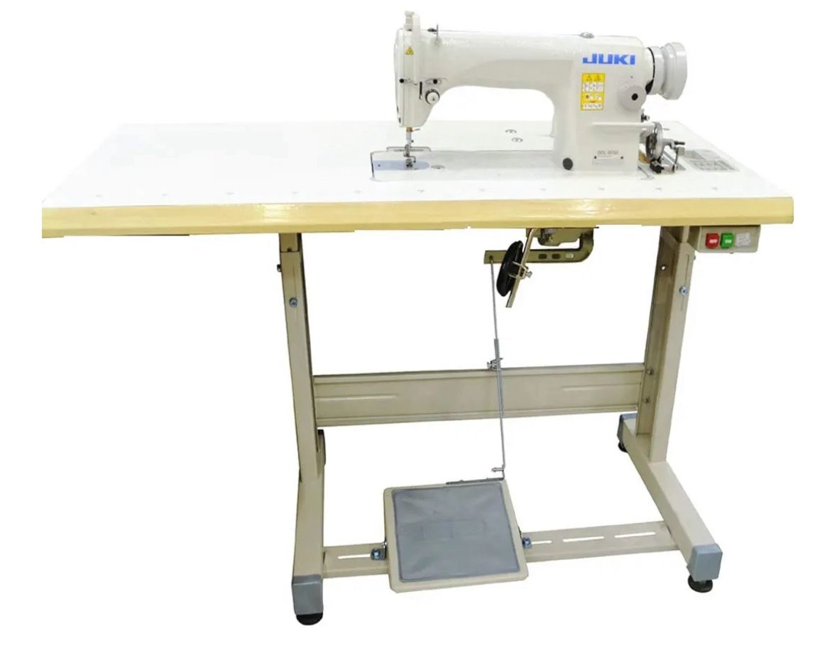 JUKI DDL-8700 Heavy-weight-high Speed Single Needle Strait Lockstitch Sewing Machine