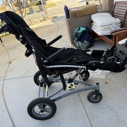 Special Needs Stroller Size 16