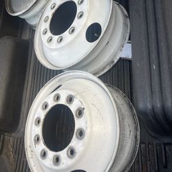 22.5 Rims Semi Truck