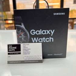 Samsung Galaxy 46mm 