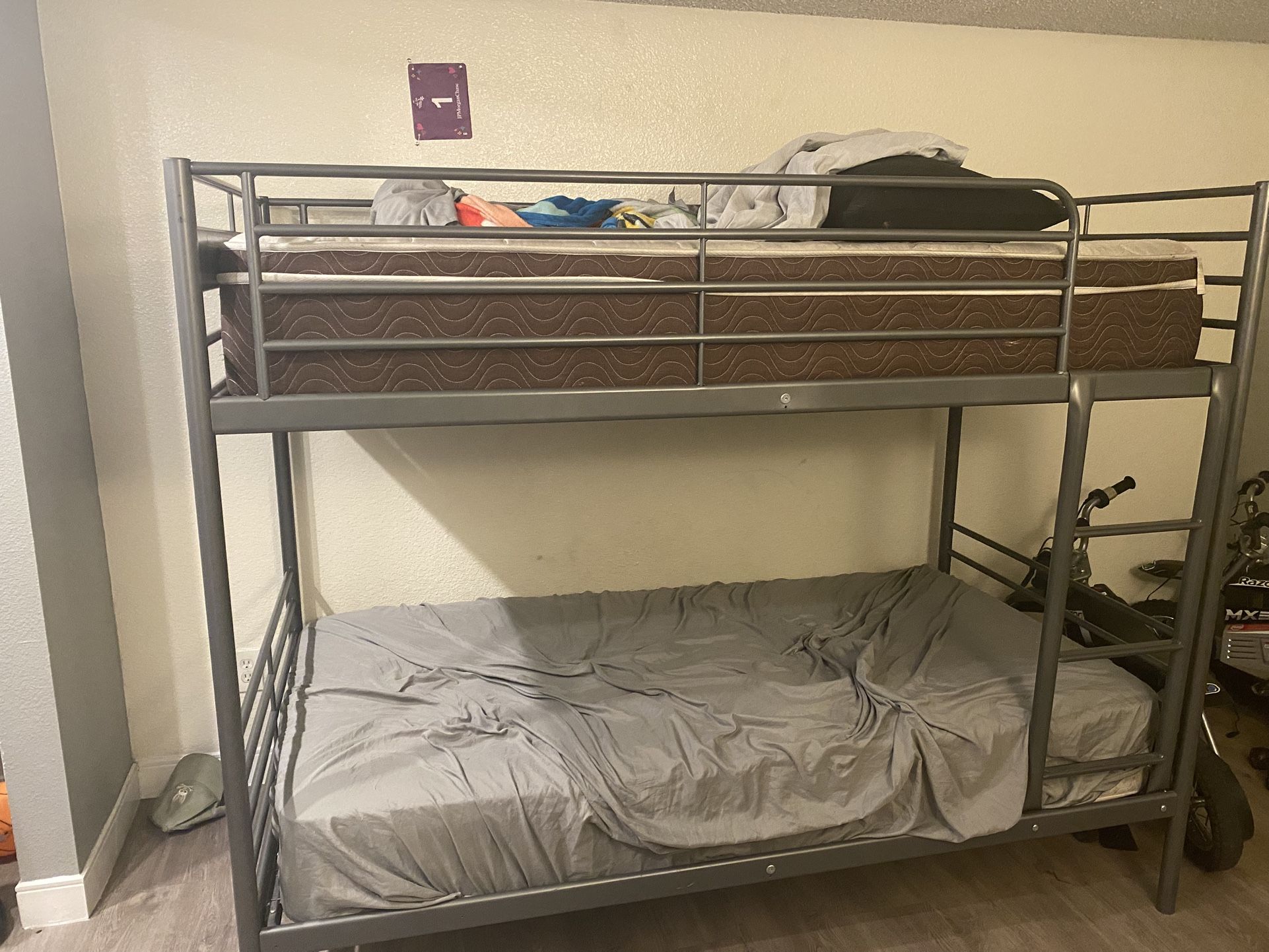 Bunk Bed