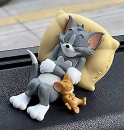 Tom & Jerry Anime Action Figure Cat And Mouse
