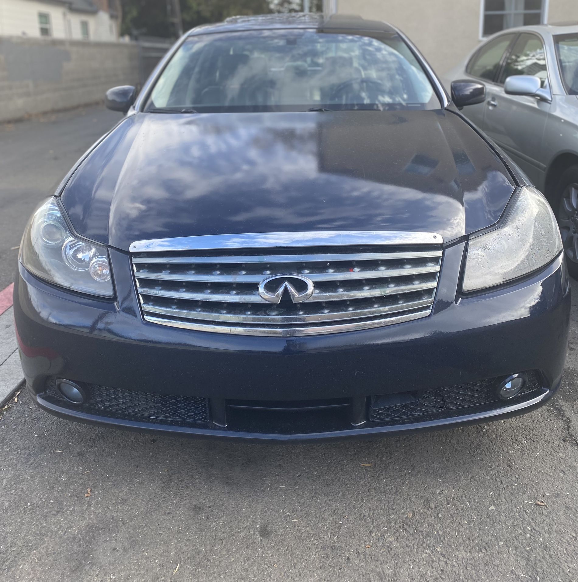 2008 Infiniti M45