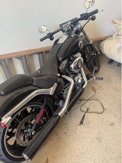 2013 Harley Breakout