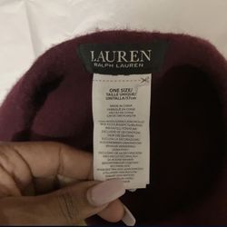 Ralph Lauren Hat