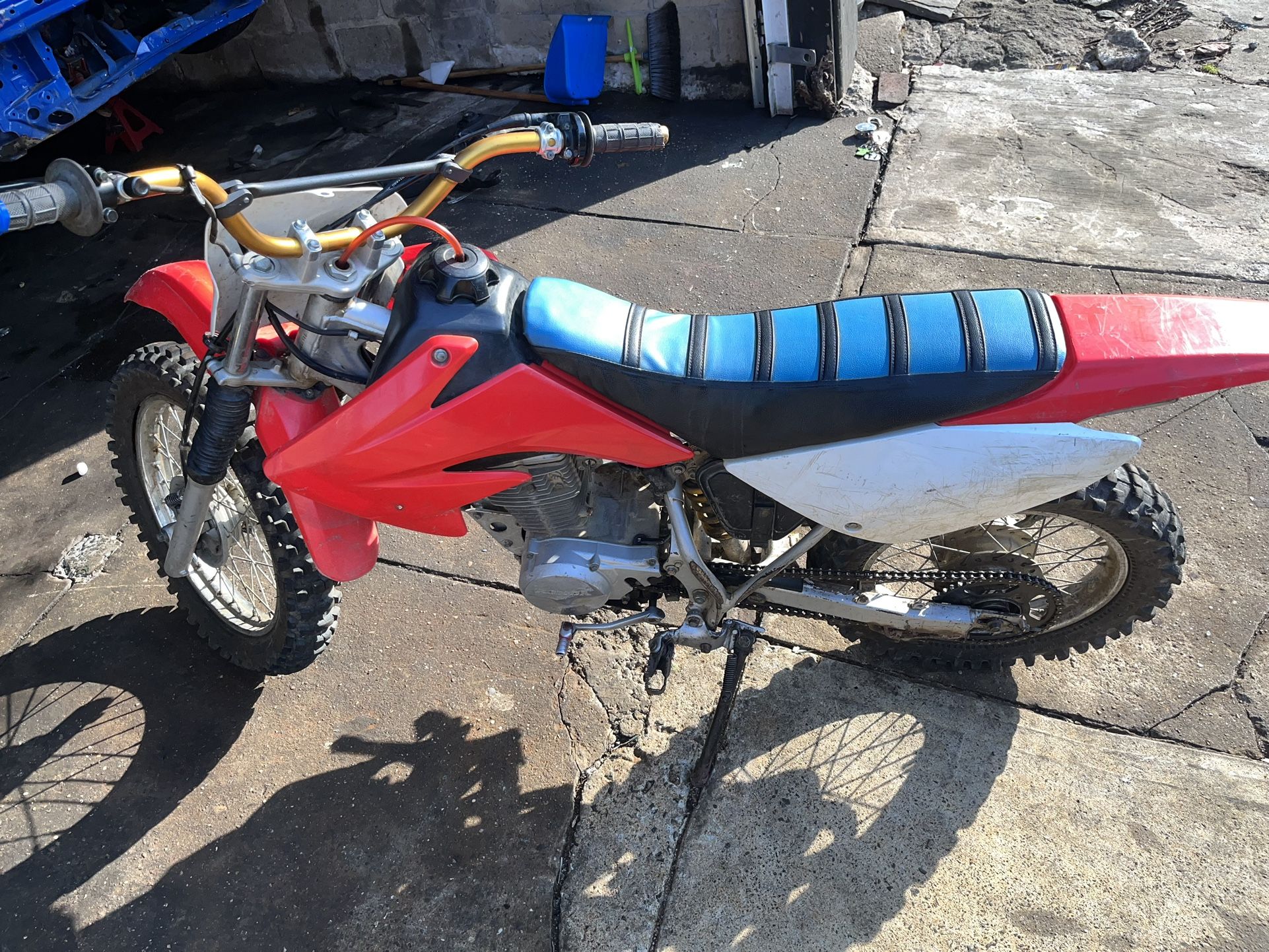 2004 Honda Crf 80cc
