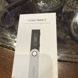 Ledger Nano S
