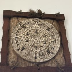 Mayan Calendar 