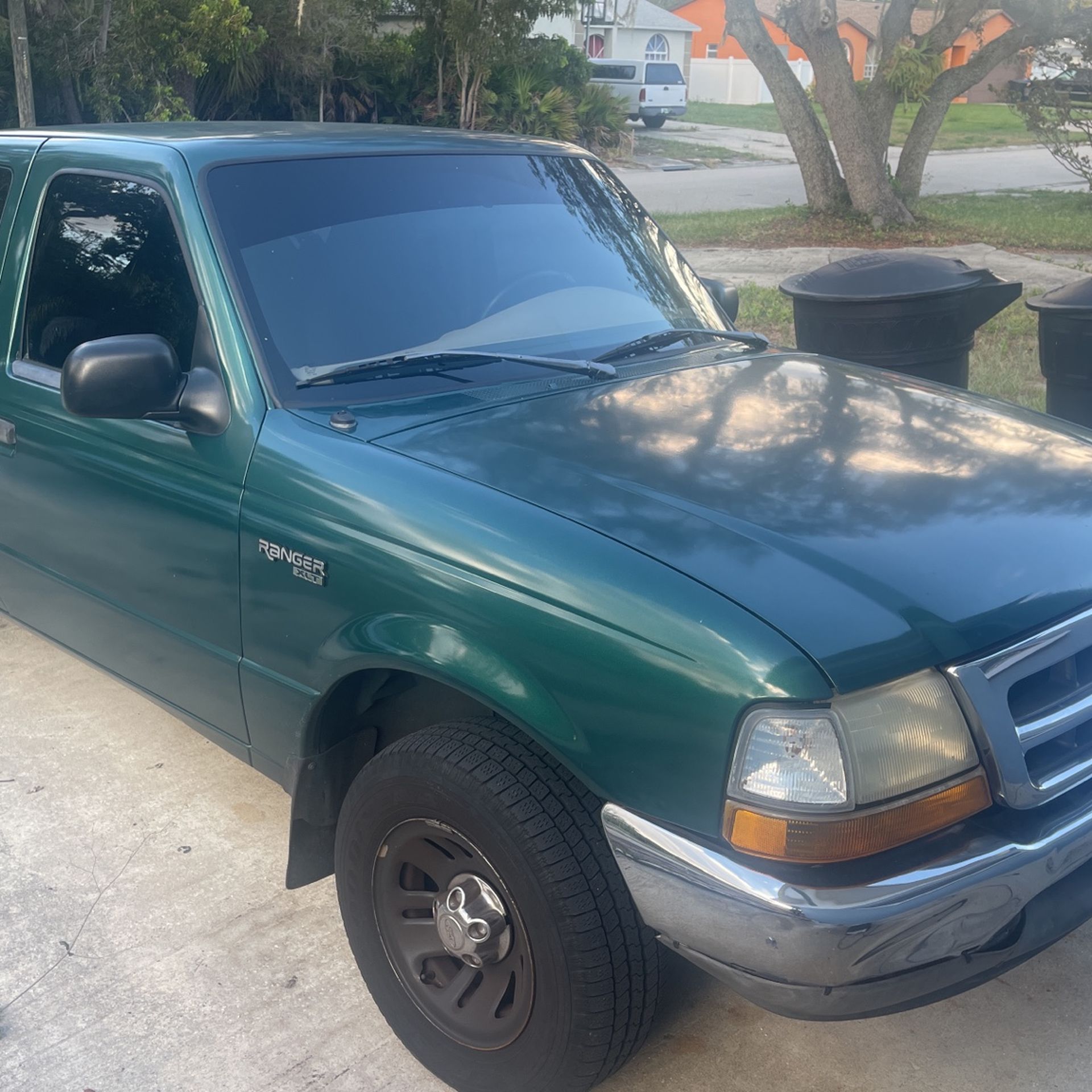 1999 Ford Ranger