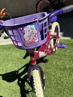 Kids Bike With Training Wheels