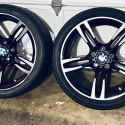 🔥 OEM BMW Style 437M Wheels – F80/F82/F83 M3 / M4 (Genuine) 🔥